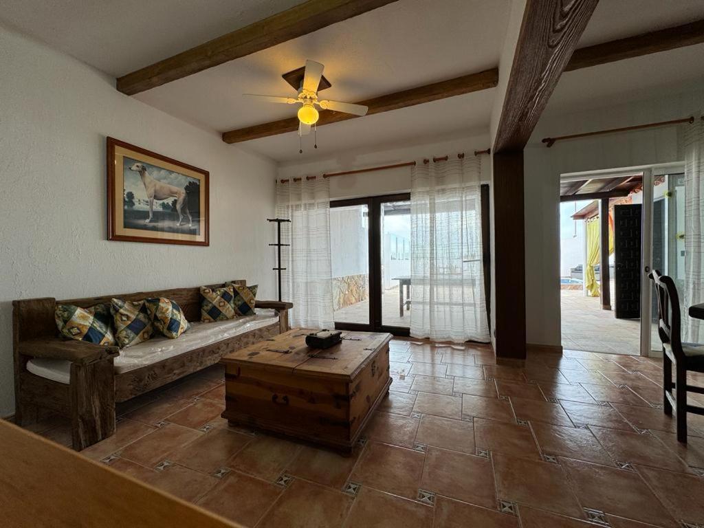 3 Villa With Private Pool Fuerteventura-Gran Tarajal Juan Gopar Exterior photo