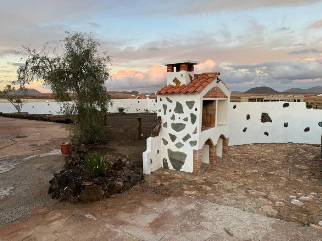 3 Villa With Private Pool Fuerteventura-Gran Tarajal Juan Gopar Exterior photo
