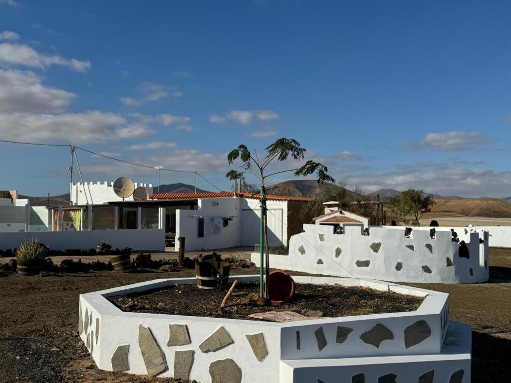 3 Villa With Private Pool Fuerteventura-Gran Tarajal Juan Gopar Exterior photo